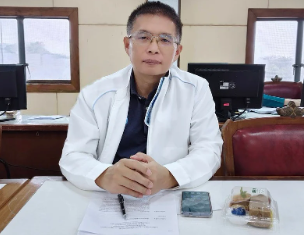 ร่วมประชุมการจัดการแข่งขันกีฬาเชื่อมความสัมพันธ์ระหว่างหน่วยงานภาครัฐและภาคเอกชน เนื่องในวันข้าราชการพลเรือน ประจำปี 2568 