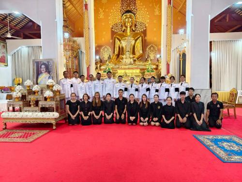 กิจกรรมเพื่อถวายเป็นพระราชกุศลแด่สมเด็จพระนางเจ้าเจ้าสิริกิติ์ พระบรมราชินีนาถ พระบรมราชชนนีพันปีหลวง 