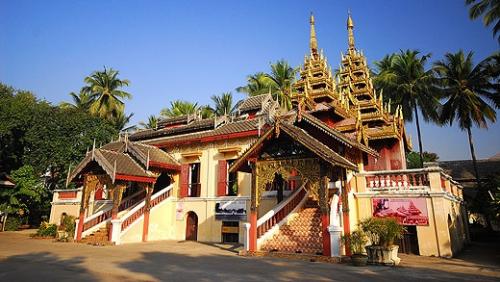 วัดศรีชุม