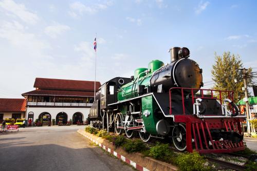 สถานีรถไฟนครลำปาง