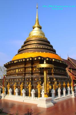 วัดพระธาตุลำปางหลวง