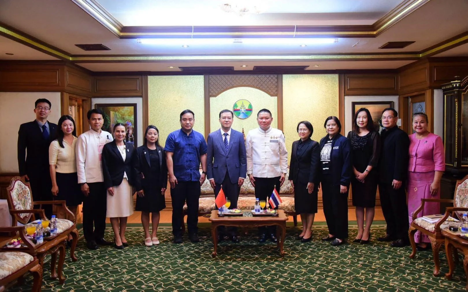 จังหวัดลำปาง หารือกงสุลใหญ่จีนฯ เดินหน้ากระชับความร่วมมือ เชื่อมโอกาสการค้า–ลงทุน–ท่องเที่ยว–วัฒนธรรม