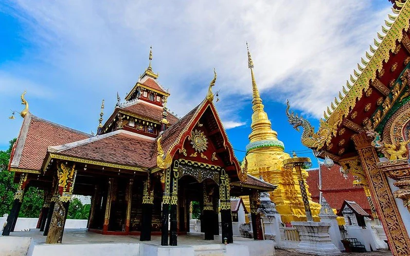 วัดปงสนุก